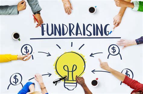 school fundraising event management.
